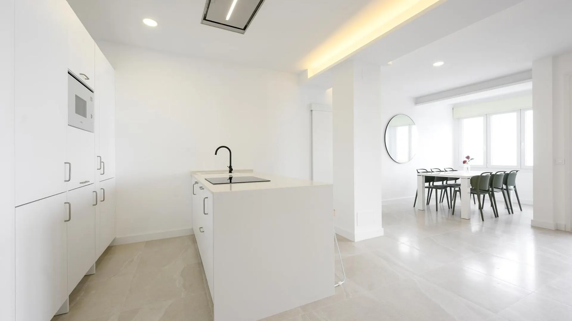 Apartman Luxury Oceanfront 3 Bedrooms & 2 Bath By 10Tosea Fuengirola