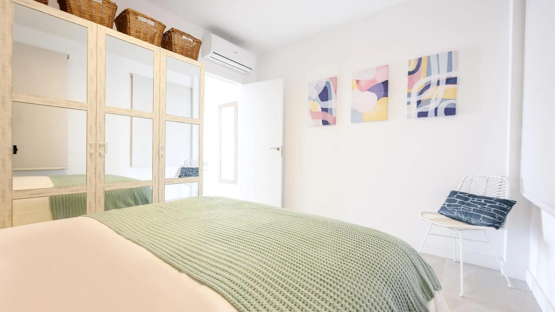 Apartman Luxury Oceanfront 3 Bedrooms & 2 Bath By 10Tosea Fuengirola Spanyolország